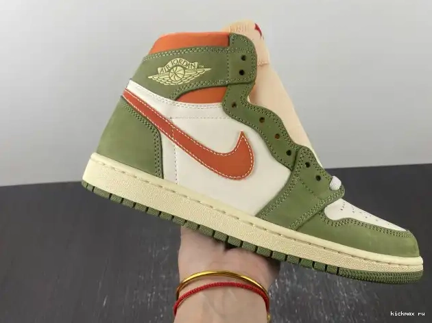 Cheap MAX High Air Celadon Craft OG Jordan 1 FB9934-300 0503